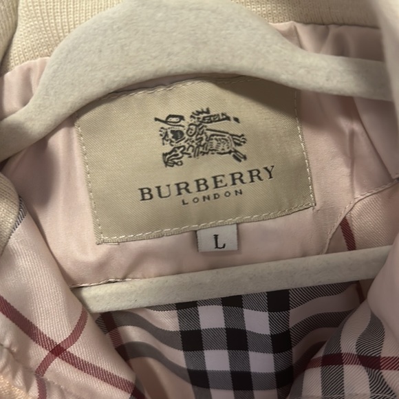 Burberry kids jacket - Picture 4 of 7